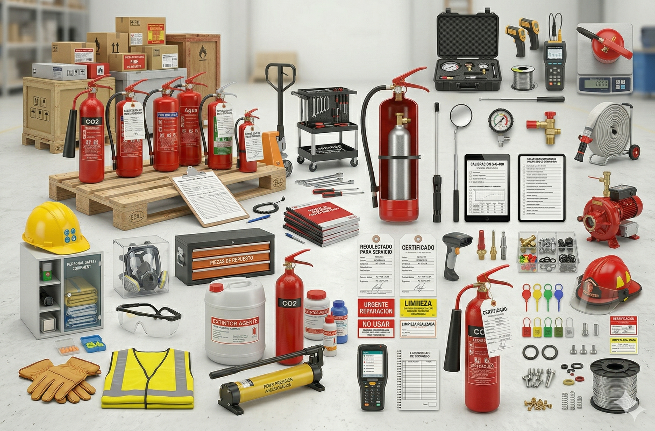 Servicios Contra Incendios