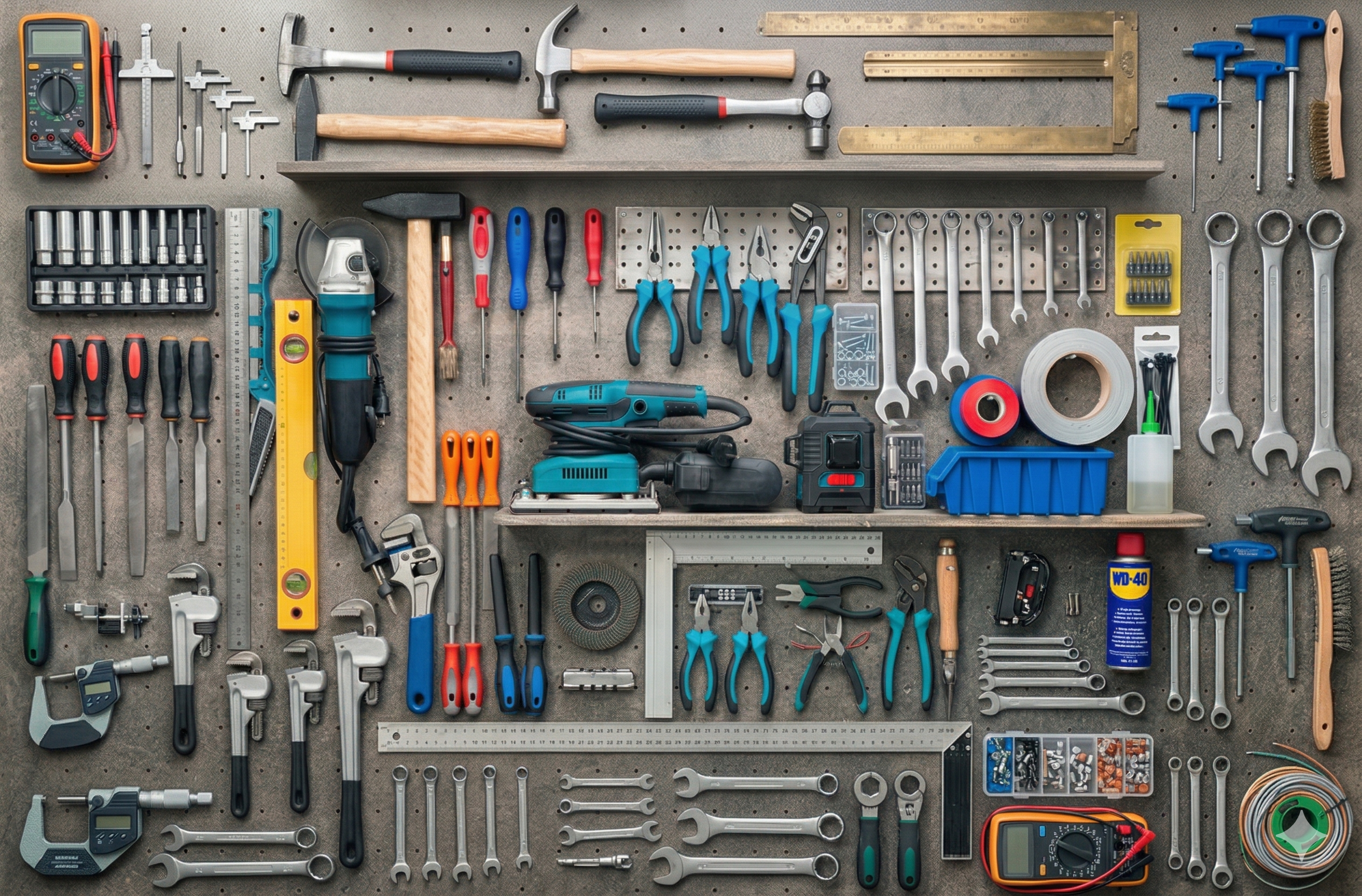 Ferretería y Herramientas