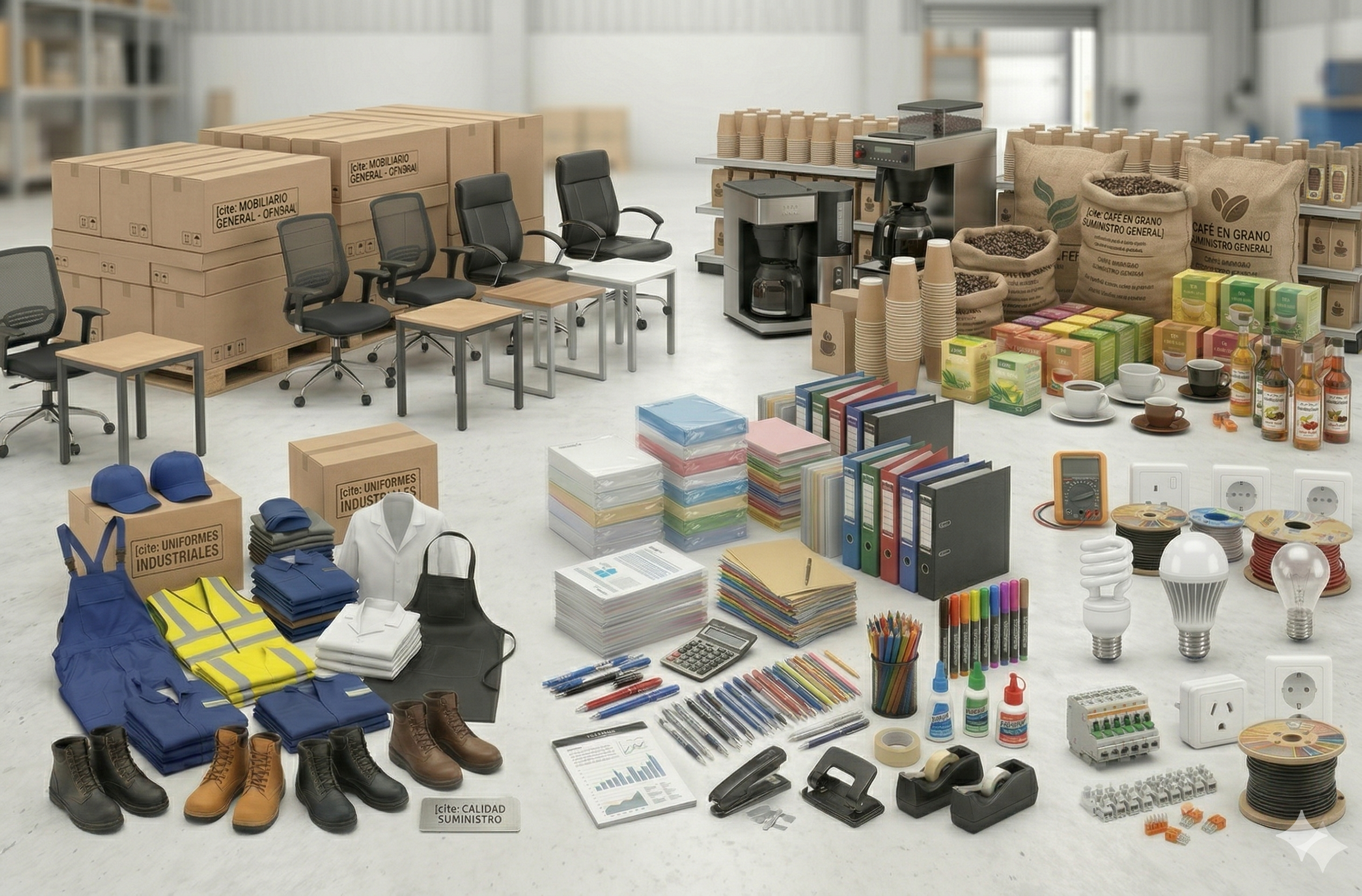 Suministros Generales