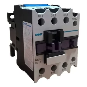 3 POLOS  1NO AUXILIAR 50/60 HZ