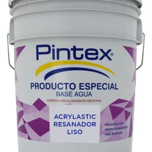 CUBETA DE RESANADOR LISO ACRYLASTIC