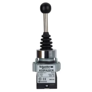 JOYSTICK MOMENTARY, 10A, 600VAC