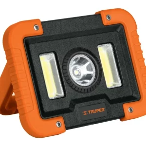 LAMPARA LED 1600 LUMENES DE TRABAJO, RECARGABLE