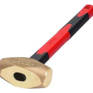 MARRO DE BRONCE MANGO FIBRA DE VIDRIO 1.6 LBS.