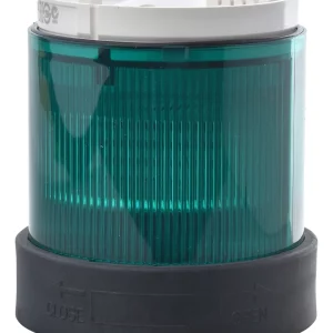 BANCO DE INDICADORES UNIDAD LUMINADA VERDE 70 MM