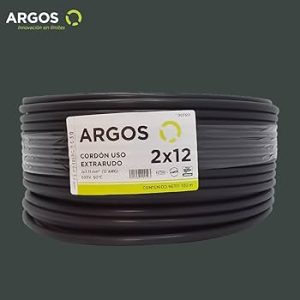 CABLE DE USO RUDO 2X12