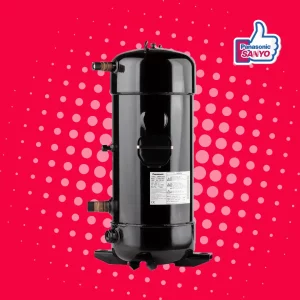 COMPRESOR SCROLL 10TR 220V 3F