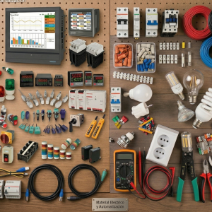 Material Eléctrico y Automatización