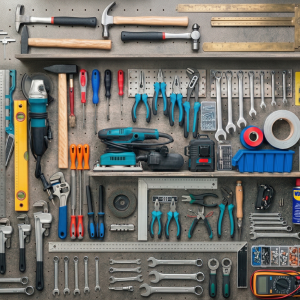 Ferretería y Herramientas