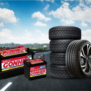 Llantas, Baterias y Suministros